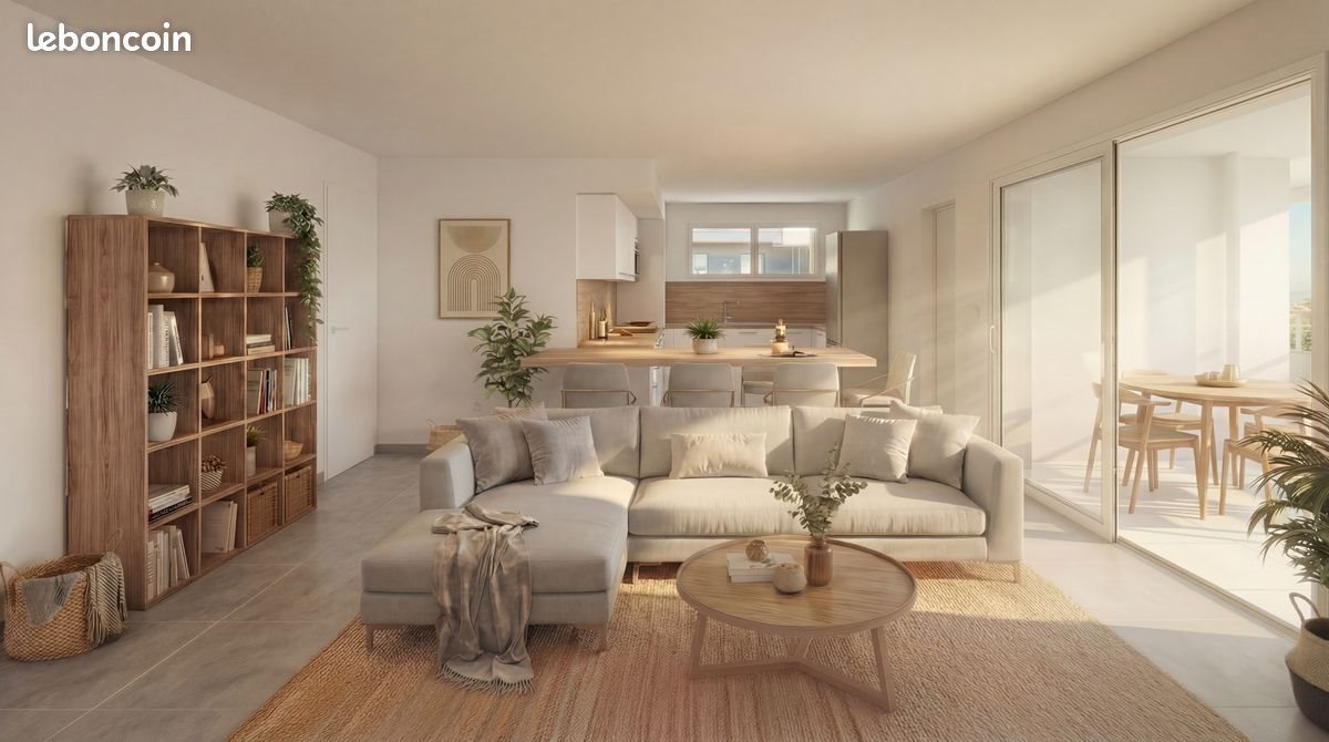 Appartement à vendre, 82m², Montpellier