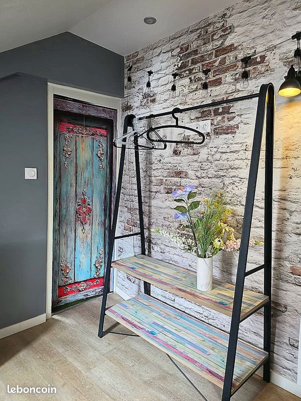 Appartement à vendre, 19m², Bourges