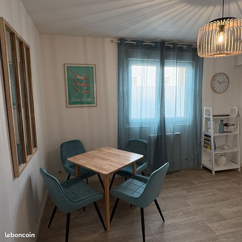 Appartement à louer, 28m², Lorient
