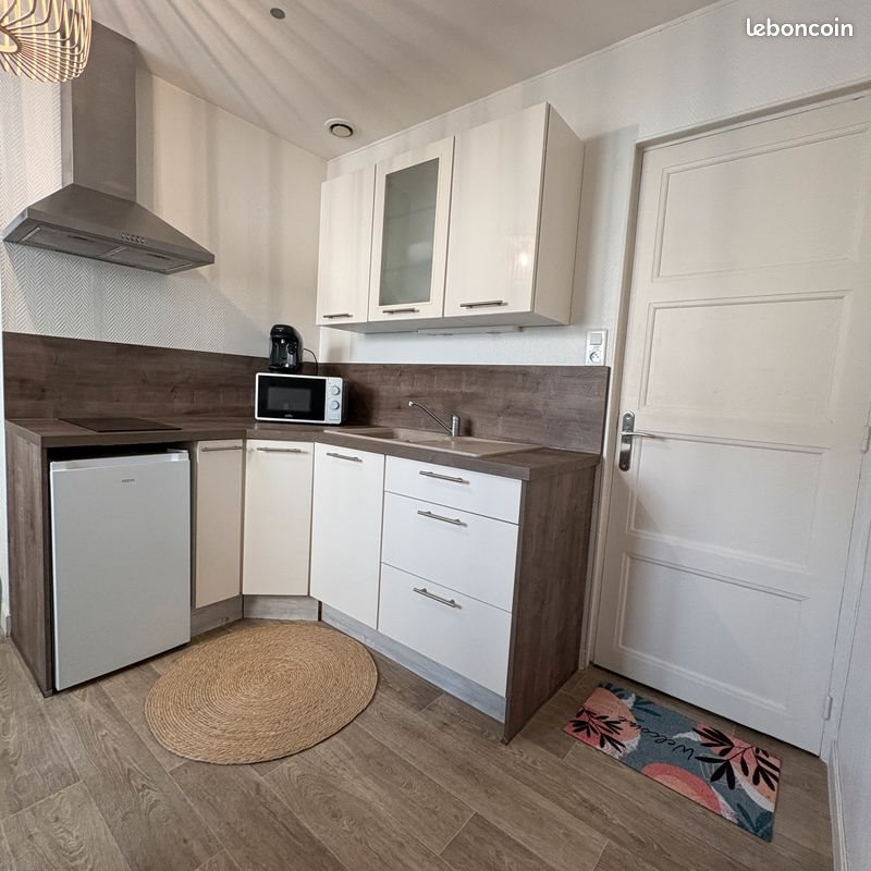 Appartement à louer, 28m², Lorient
