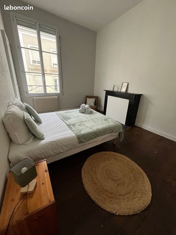 Appartement à louer, 57m², Angers