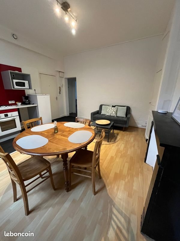 Appartement à louer, 57m², Angers