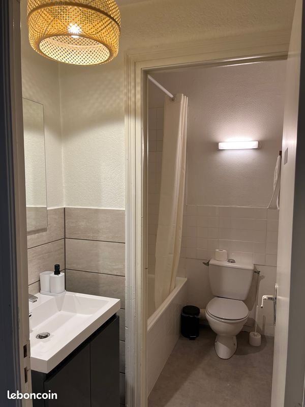 Appartement à louer, 57m², Angers