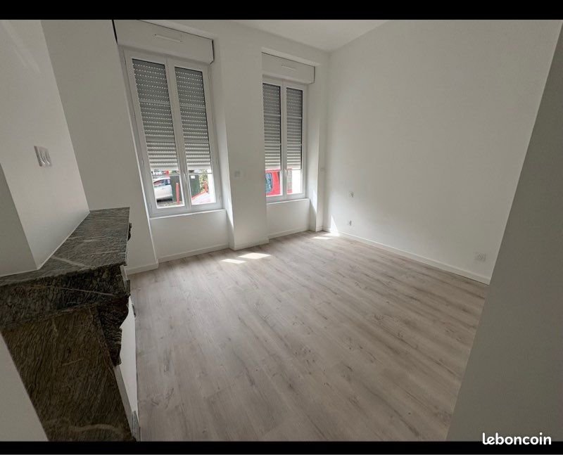 Appartement à louer, 60m², Matha