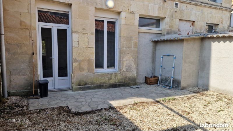 Appartement à louer, 60m², Matha