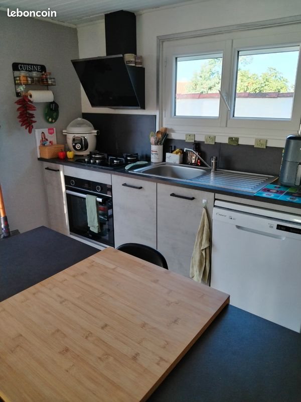 Maison à louer, 70m², Le Fenouiller