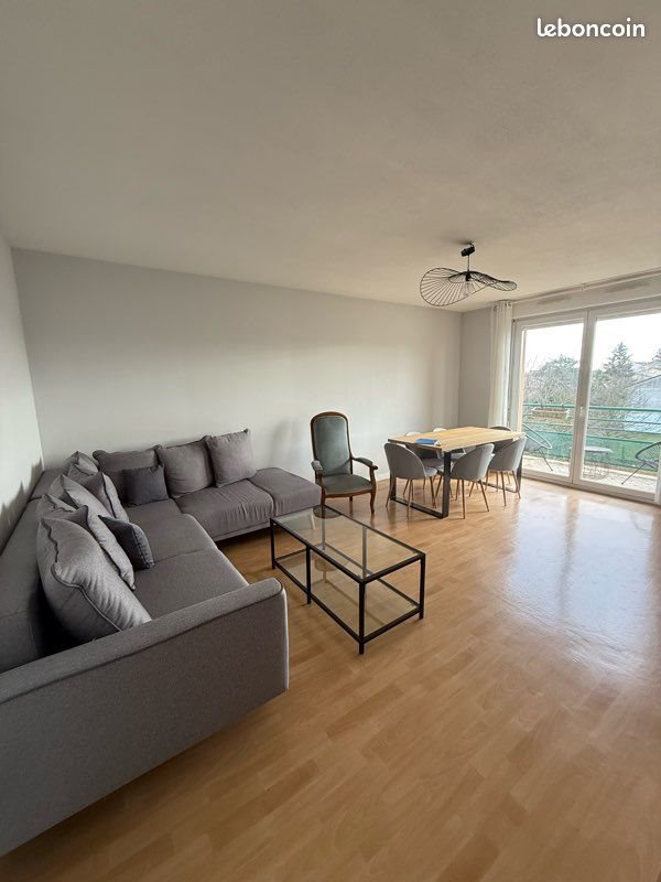 Appartement à louer, 71m², Poitiers