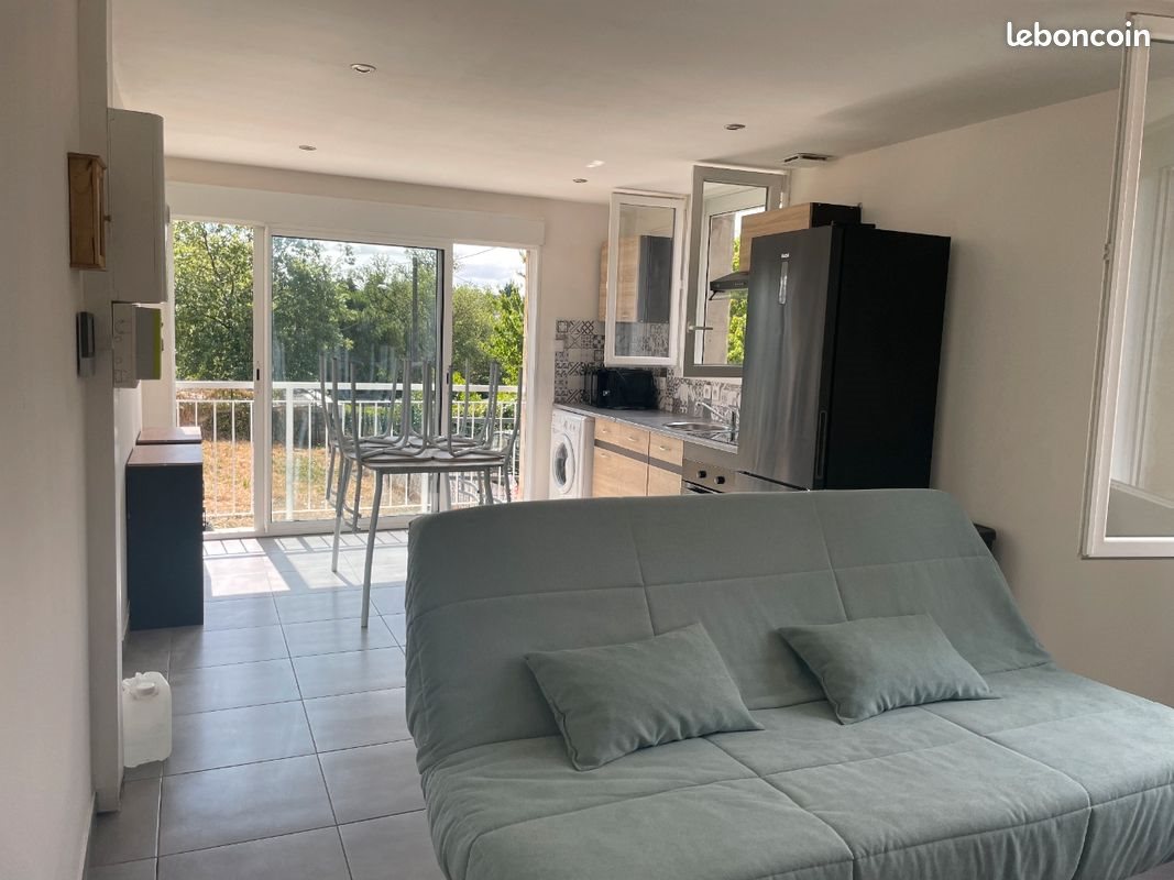 Maison à louer, 55m², Saint-Benoît-de-Carmaux