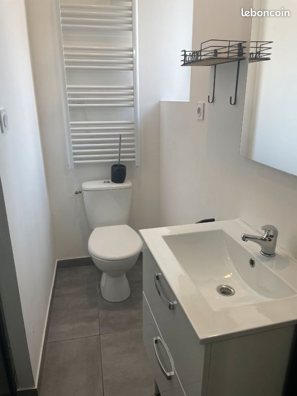 Maison à louer, 55m², Saint-Benoît-de-Carmaux
