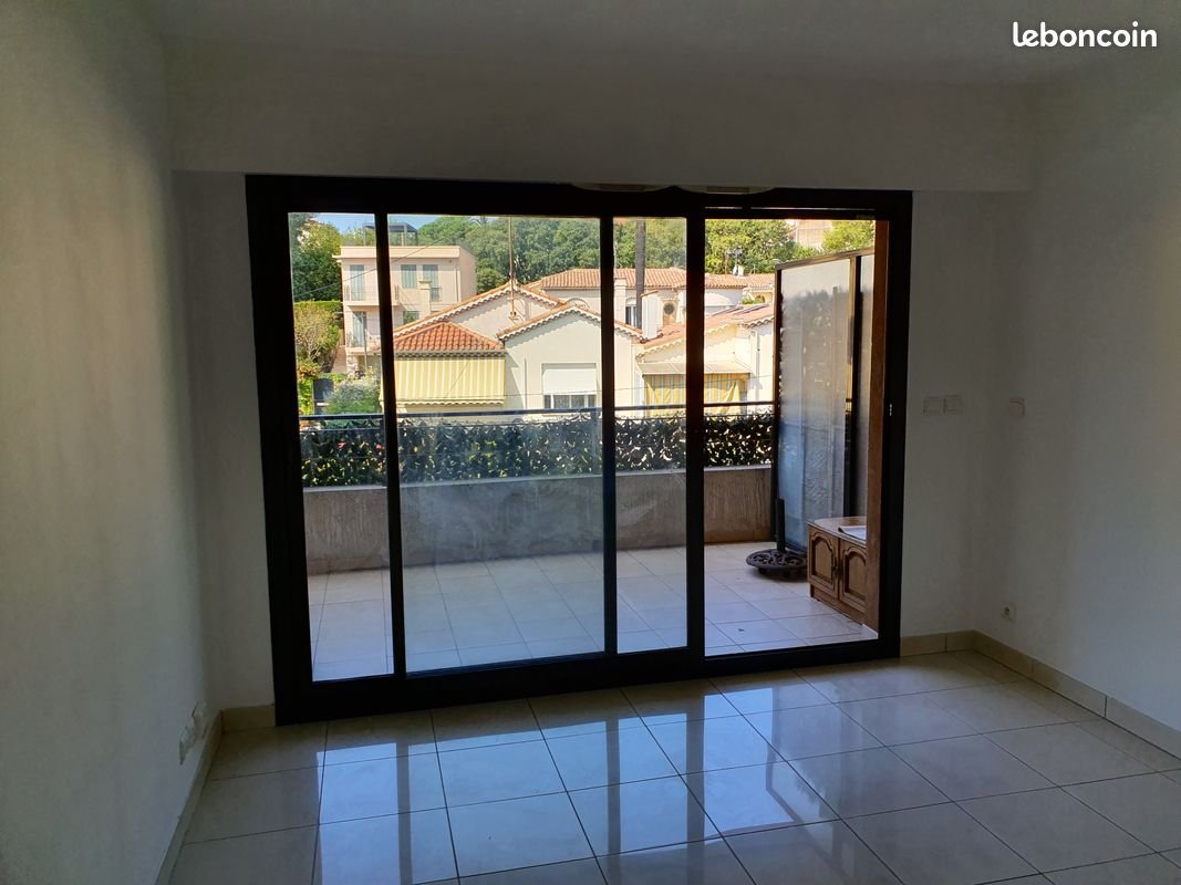 Appartement à louer, 23m², Cannes