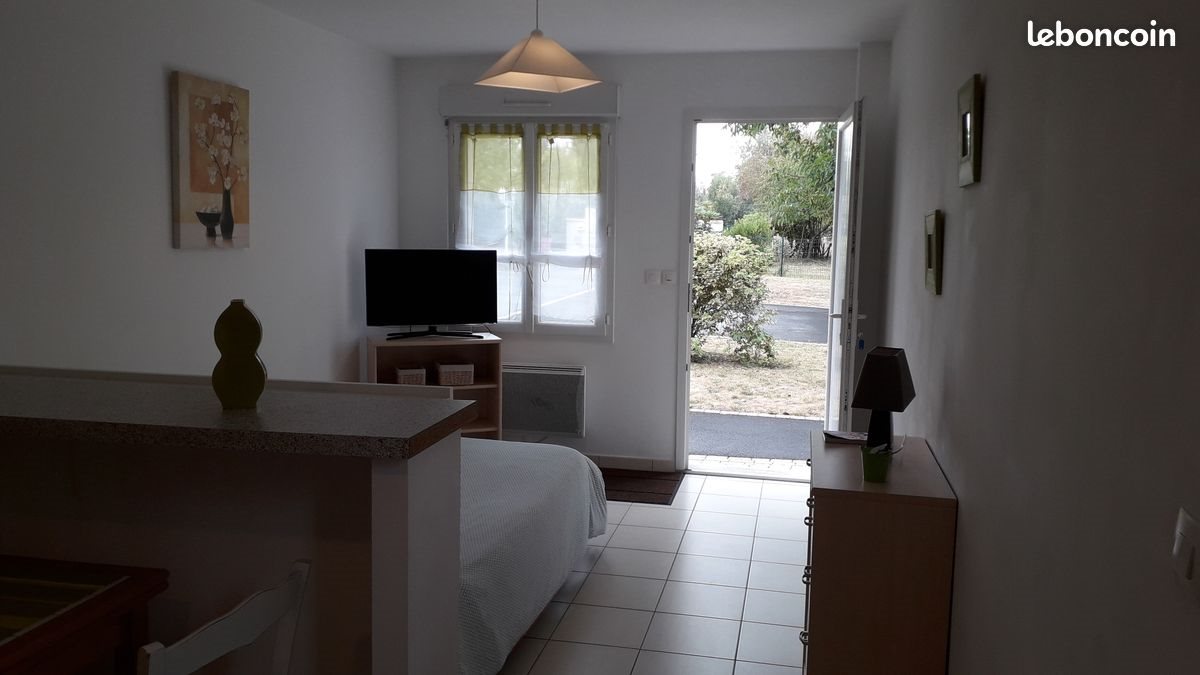Appartement à louer, 28m², Amboise
