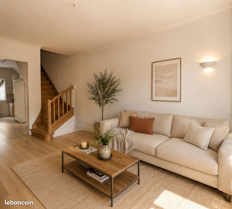 Appartement à vendre, 52m², Nantes