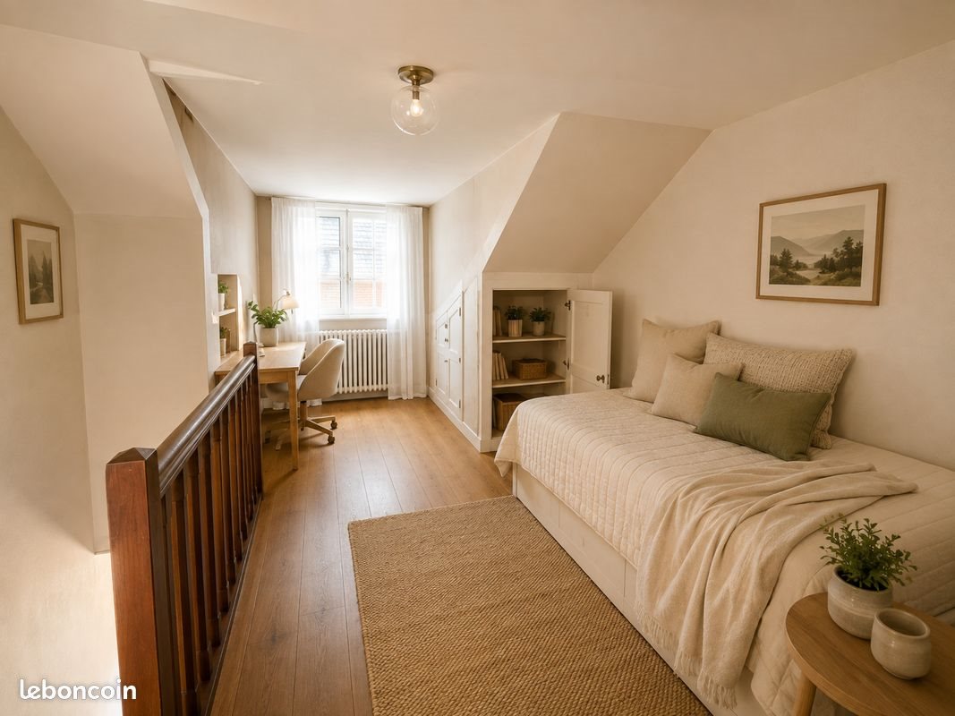 Appartement à vendre, 52m², Nantes