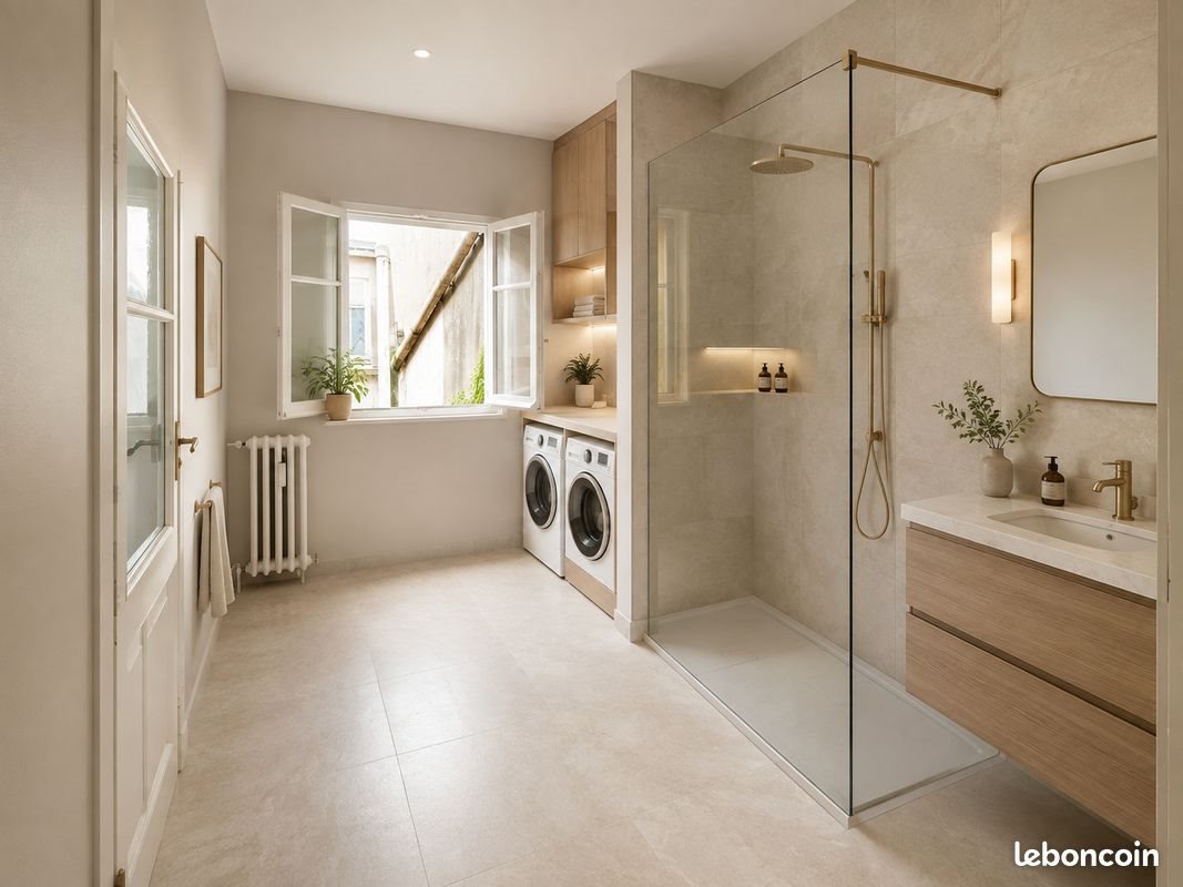 Appartement à vendre, 52m², Nantes