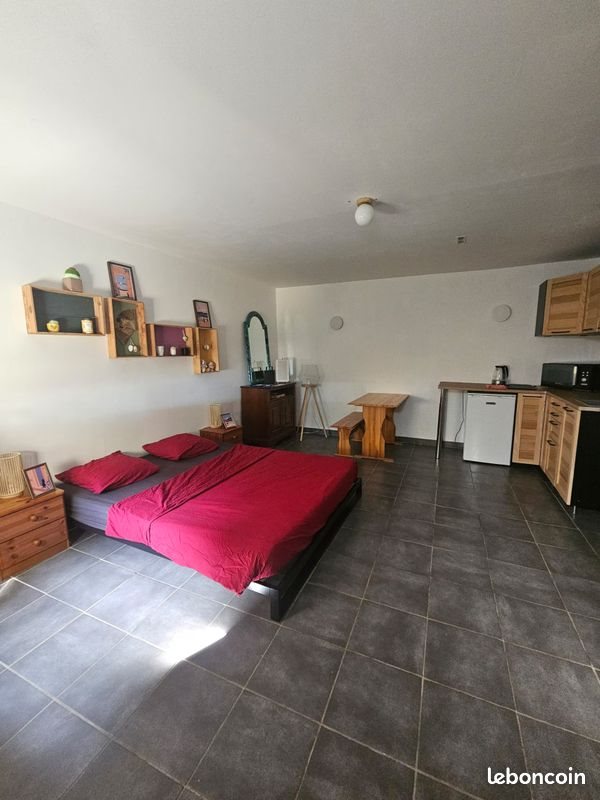 Appartement à louer, 30m², Pont-de-l'Isère