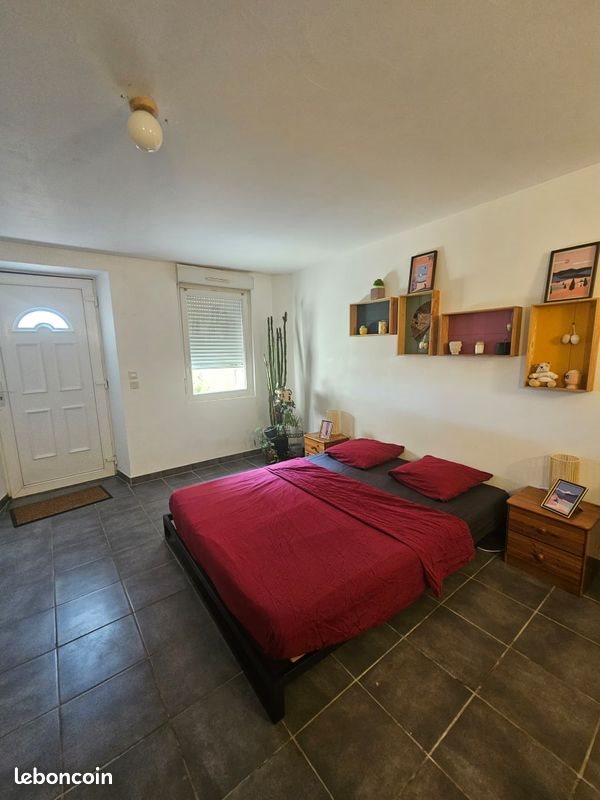 Appartement à louer, 30m², Pont-de-l'Isère