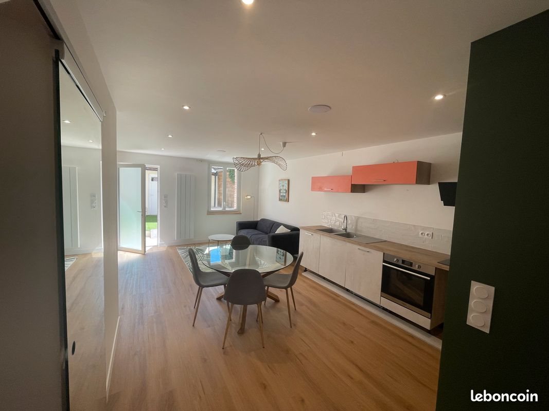 Appartement à louer, 41m², Montauban