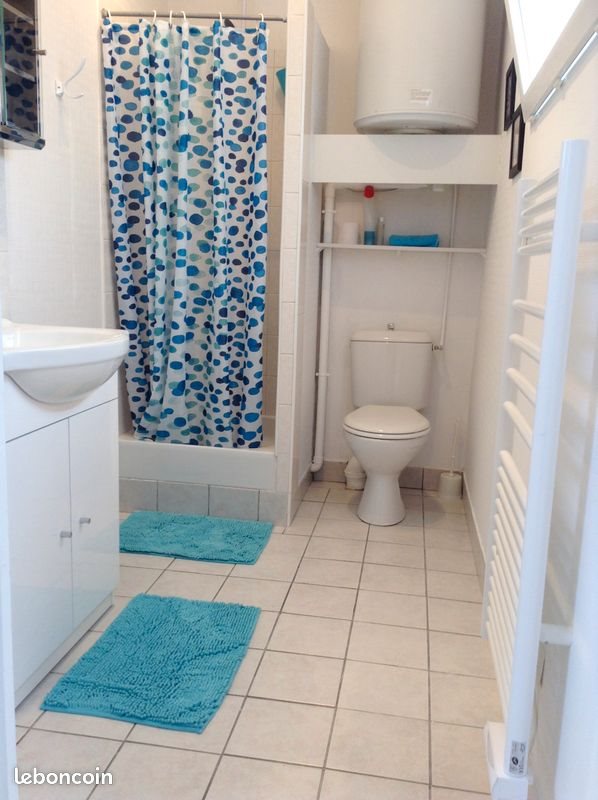 Appartement à louer, 24m², Saint-Cyr-sur-Loire