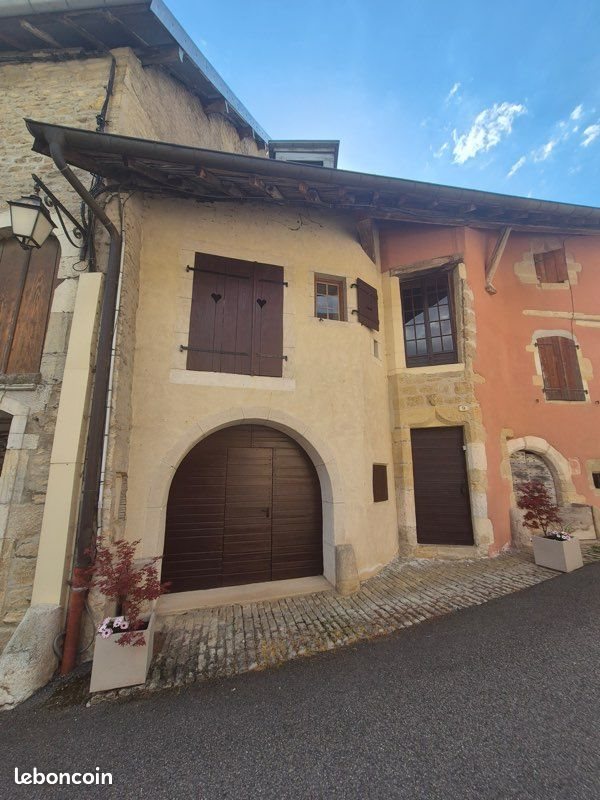 Maison à vendre, 70m², Mouthier-Haute-Pierre