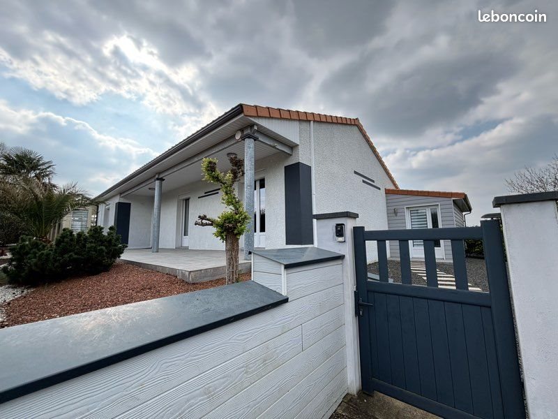 Maison à vendre, 280m², Sauzé-entre-Bois