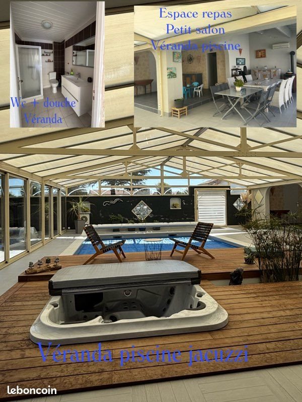 Maison à vendre, 280m², Sauzé-entre-Bois