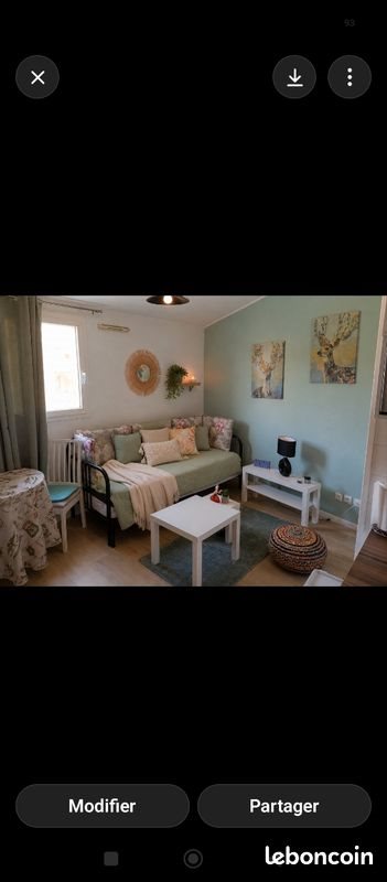 Appartement à louer, 20m², Avignon