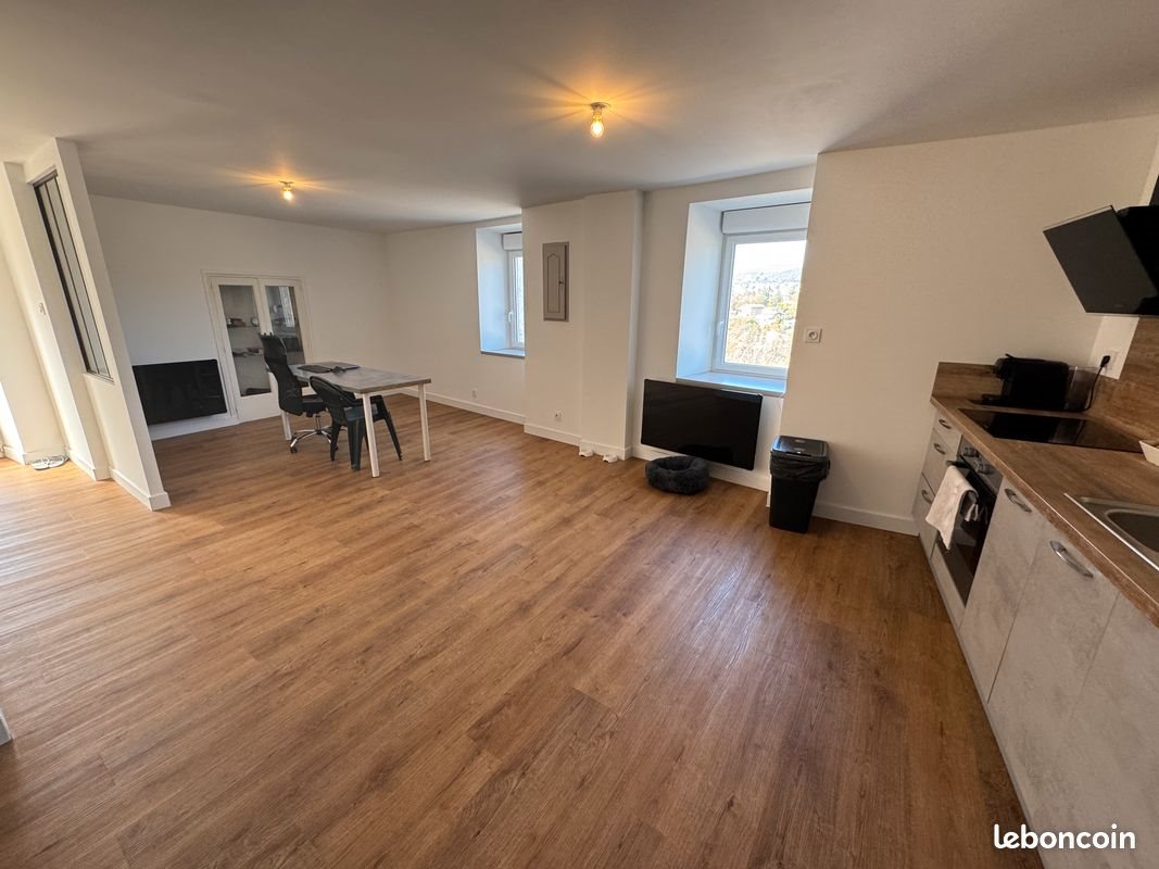 Appartement à louer, 62m², Annonay