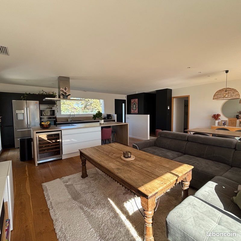 Maison à vendre, 110m², Laglorieuse