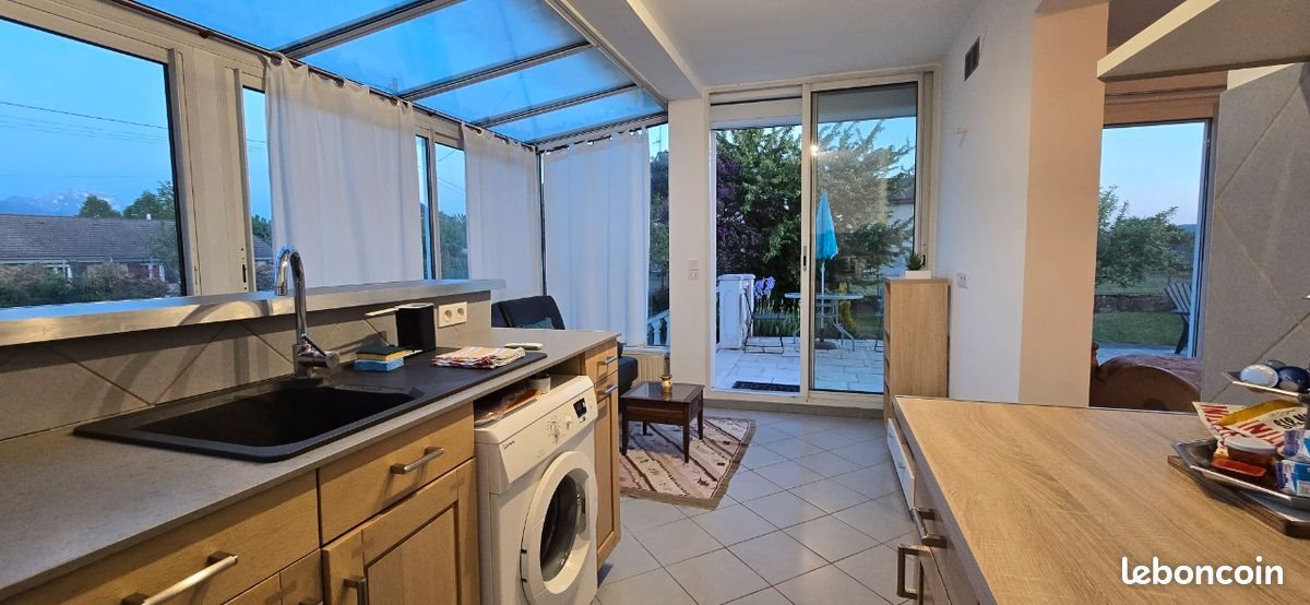 Appartement à louer, 28m², Poisy
