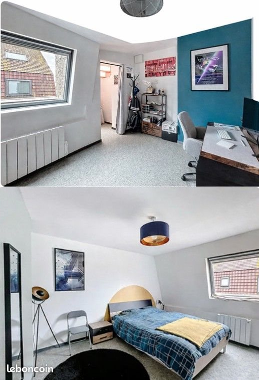 Appartement à louer, 76m², Dunkerque