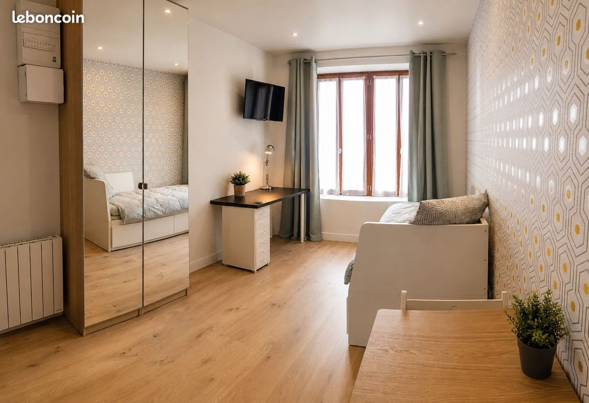 Appartement à louer, 20m², Pontoise