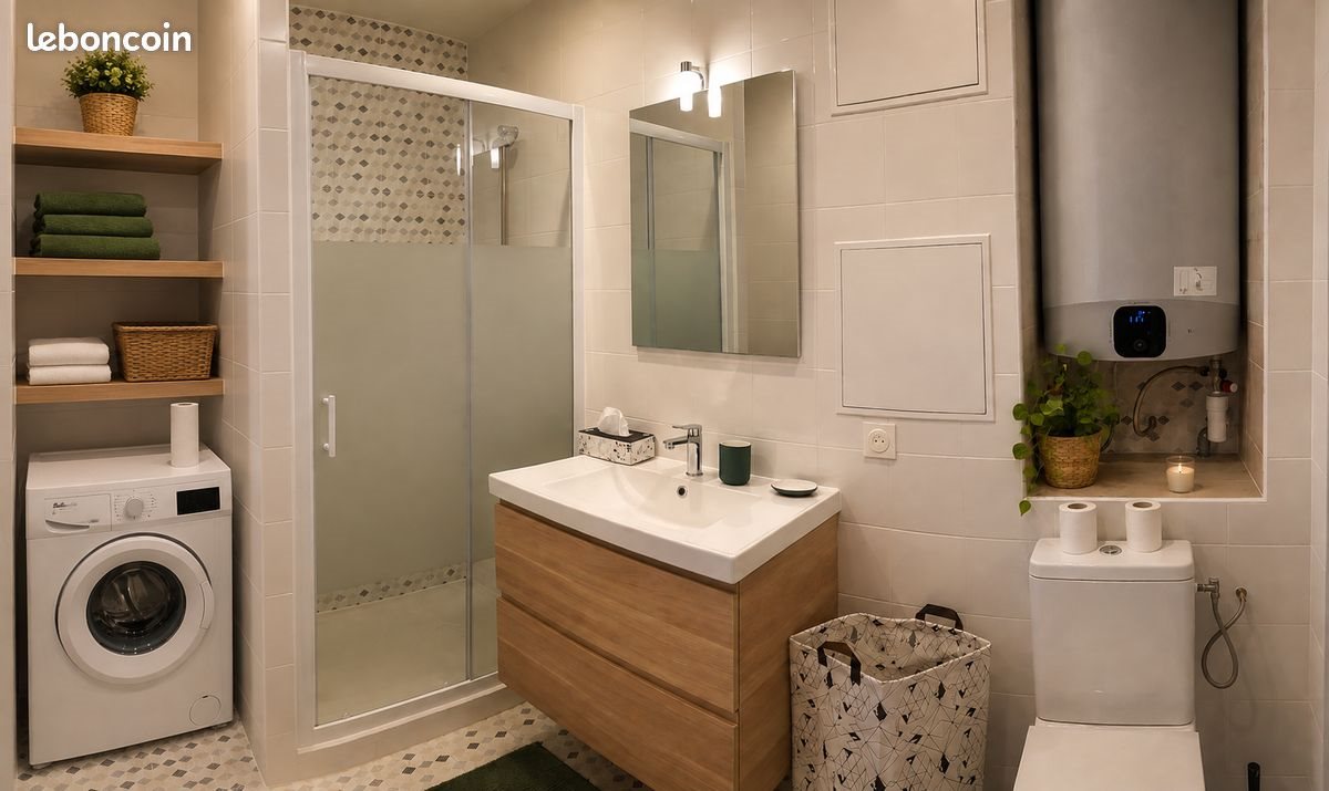 Appartement à louer, 20m², Pontoise