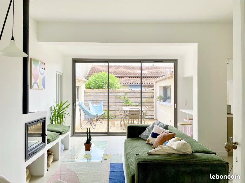 Maison à vendre, 85m², Talence