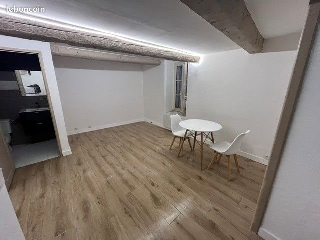 Appartement à louer, 23m², Martigues