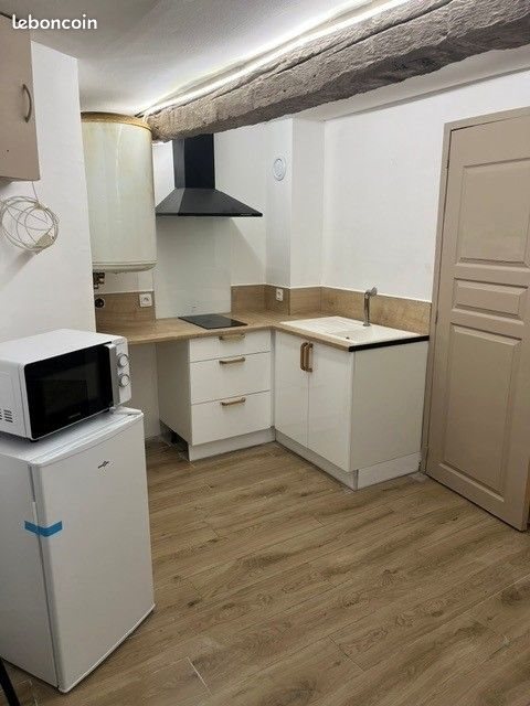 Appartement à louer, 23m², Martigues