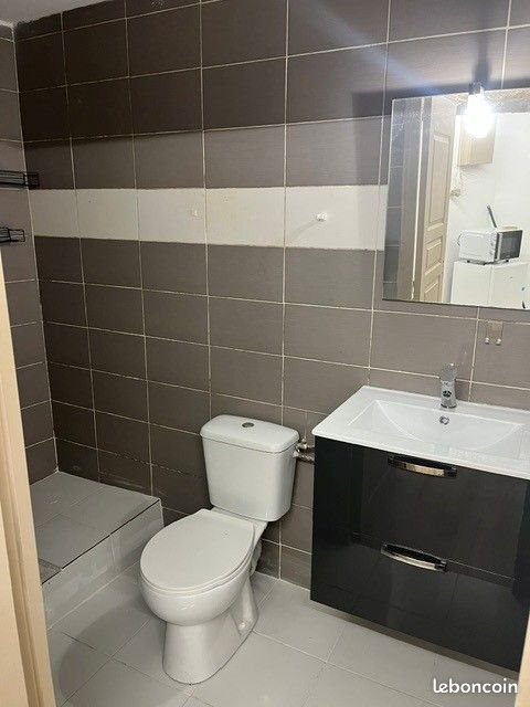 Appartement à louer, 23m², Martigues