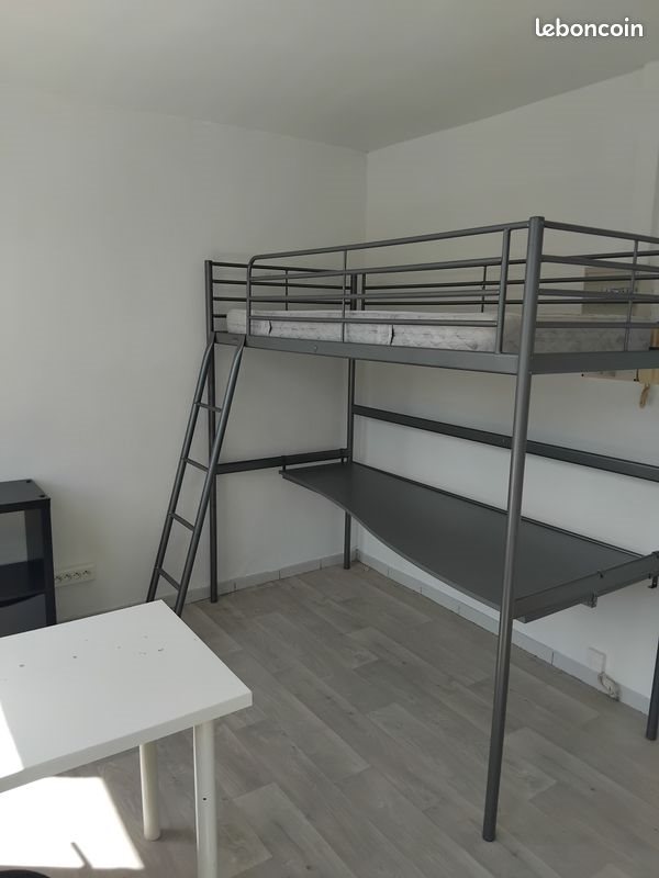 Appartement à louer, 18m², Loos