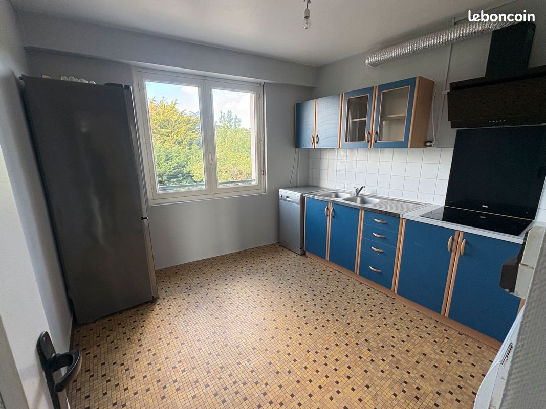Appartement à louer, 75m², Montjean-sur-Loire