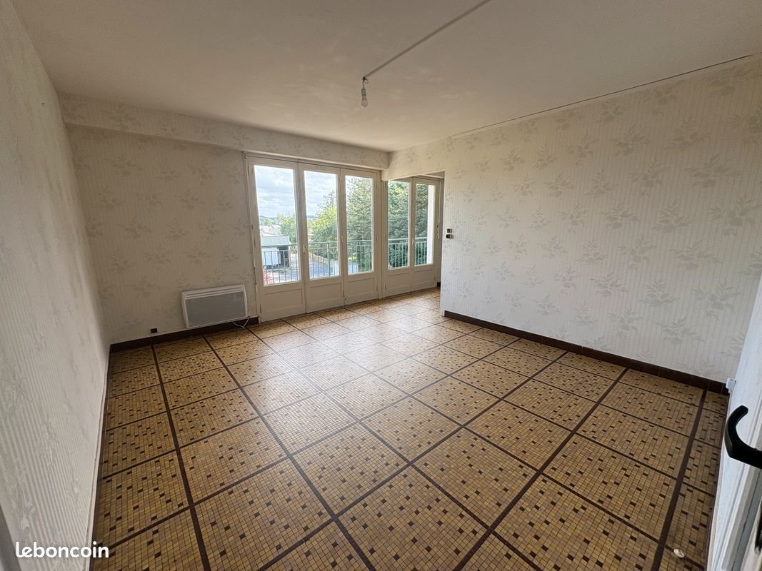 Appartement à louer, 75m², Montjean-sur-Loire