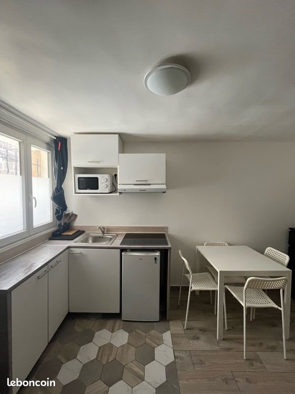 Appartement à louer, 15m², Aubervilliers