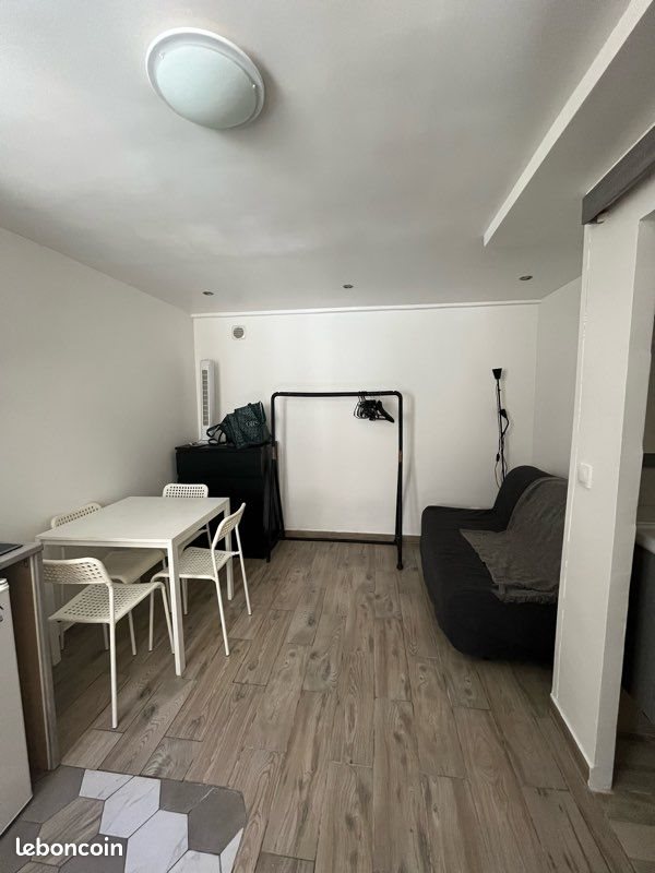 Appartement à louer, 15m², Aubervilliers