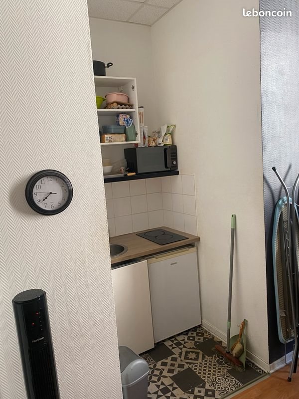 Appartement à louer, 18m², Orléans