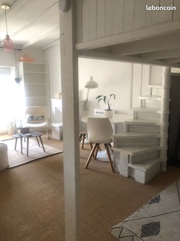 Appartement à louer, 38m², La Rochelle