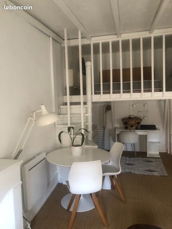 Appartement à louer, 38m², La Rochelle
