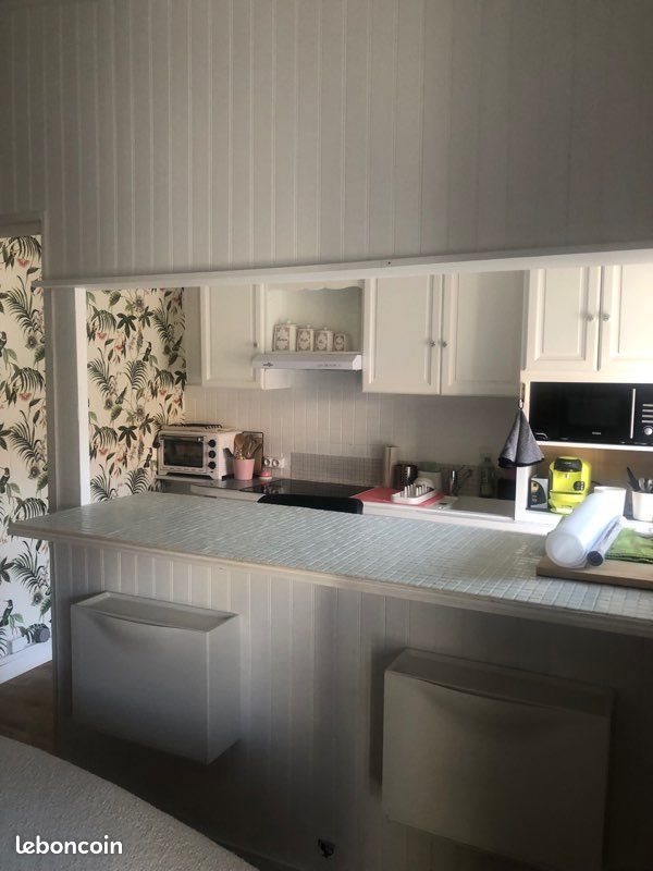 Appartement à louer, 38m², La Rochelle