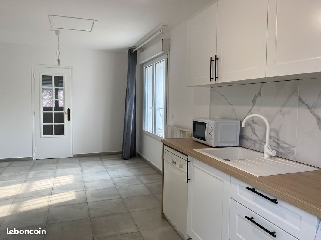 Appartement à louer, 34m², Montreuil