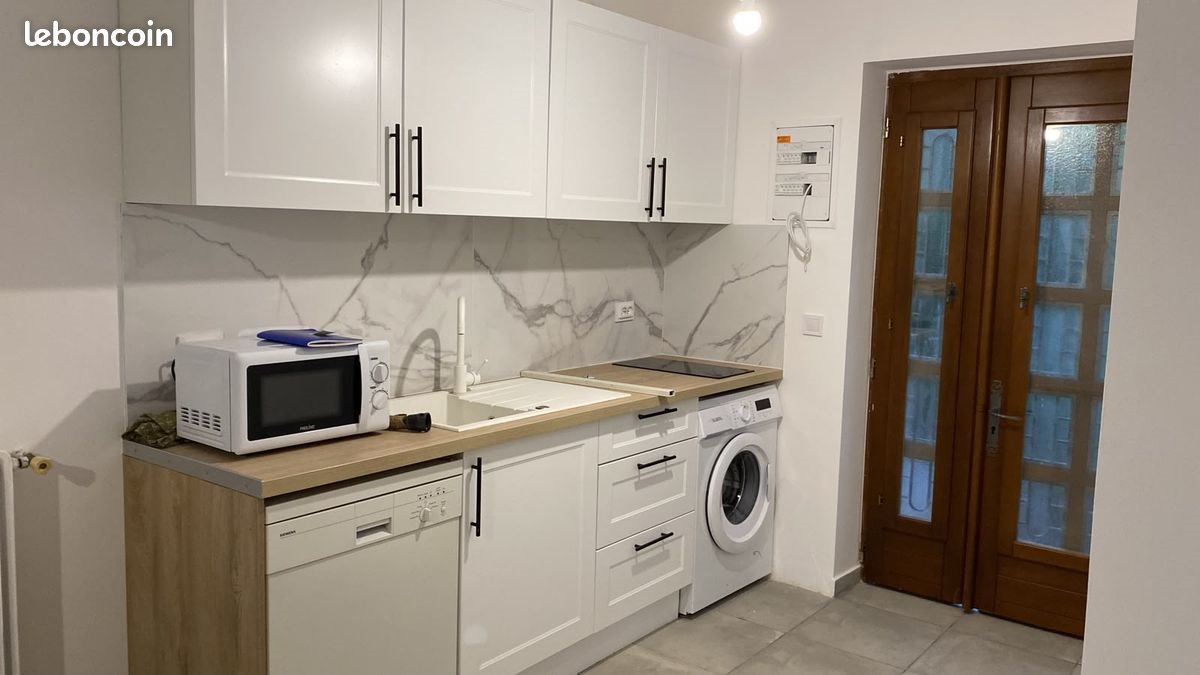 Appartement à louer, 34m², Montreuil