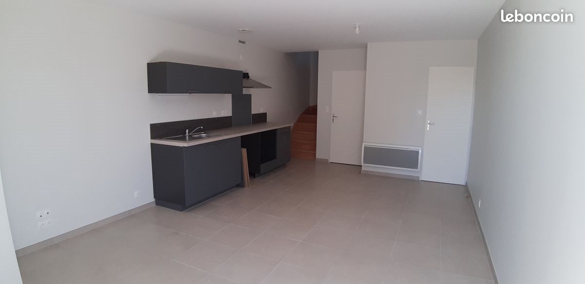 Appartement à louer, 56m², Luriecq