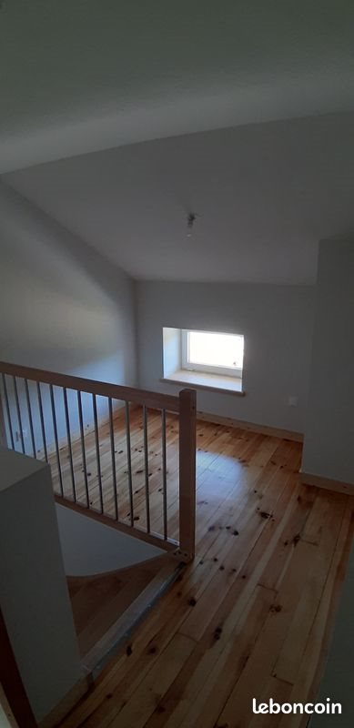 Appartement à louer, 56m², Luriecq