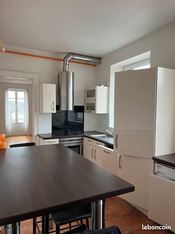 Appartement à louer, 133m², Belfort